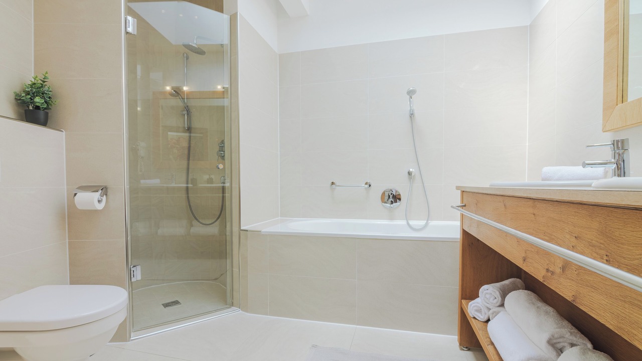Photo of Bathroom in Gerlos