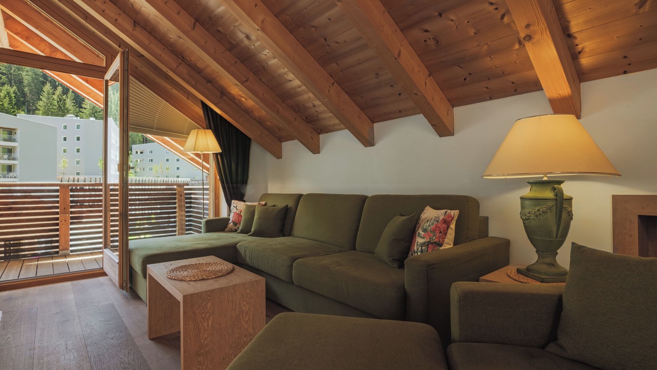 Photo of Livingroom in Gerlos