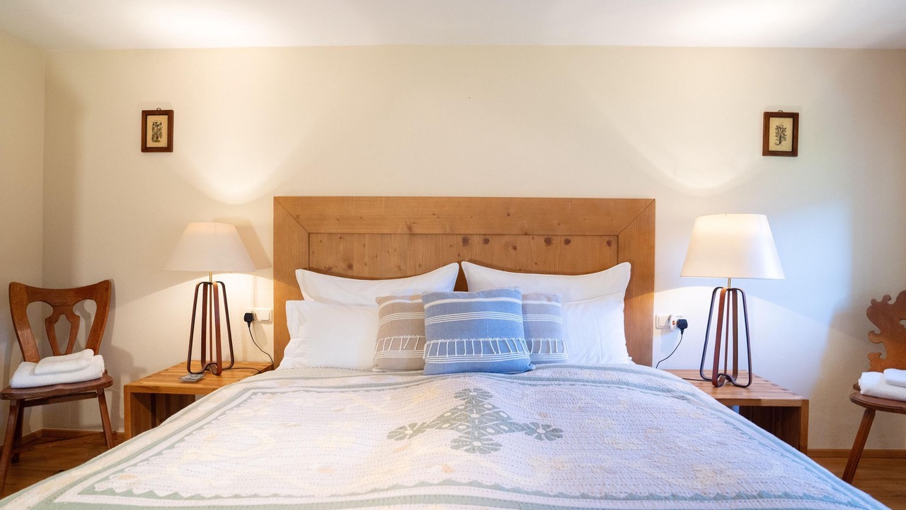Photo of Bedroom in Hinterthal