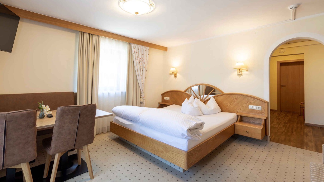 Photo of Bedroom in Laengenfeld