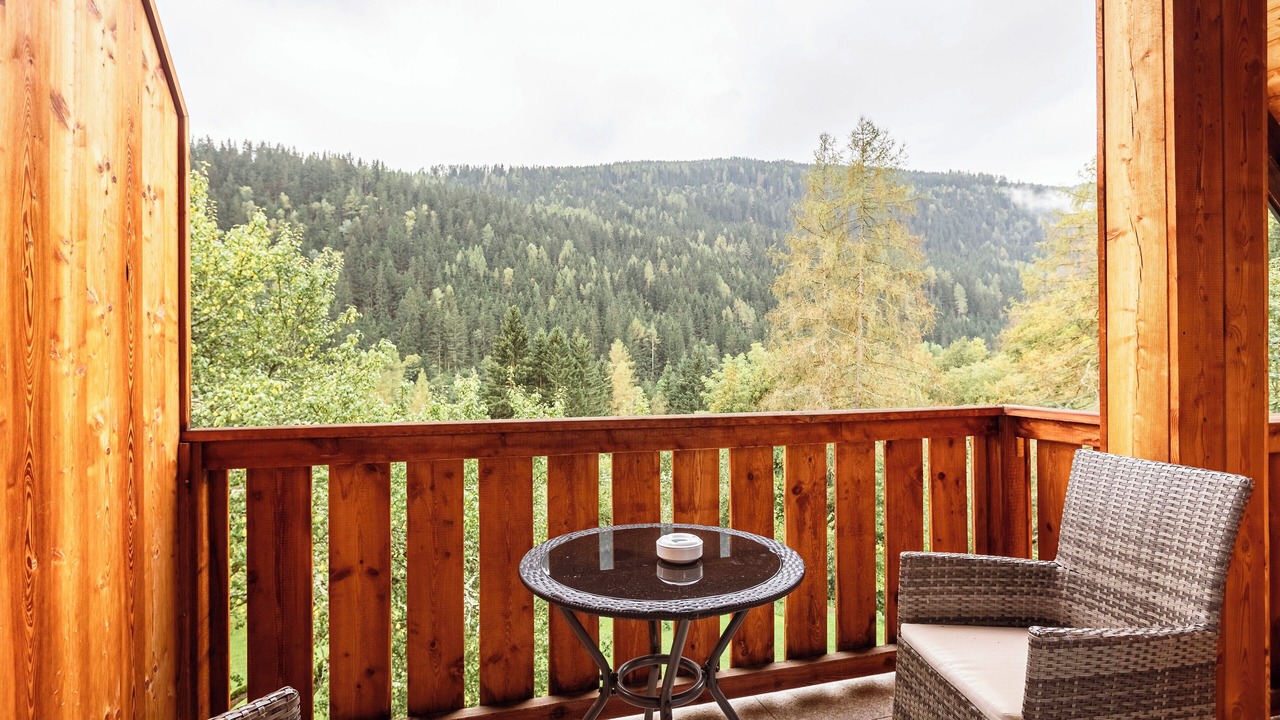 Photo of Patio Balcony in Sankt Lorenzen ob Murau