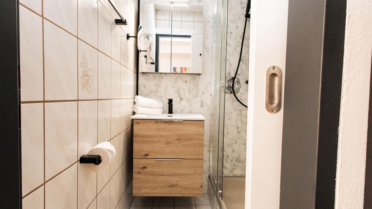 Photo of Bathroom in Hopfgarten Markt