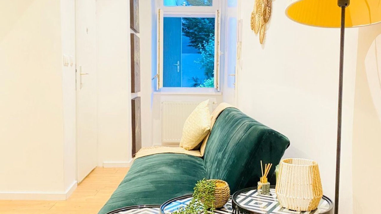 Photo of Livingroom in Ottakring