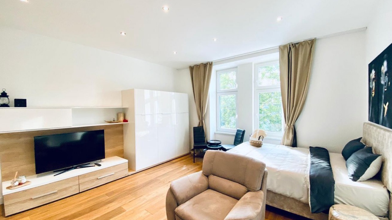 Photo of Bedroom in Brigittenau