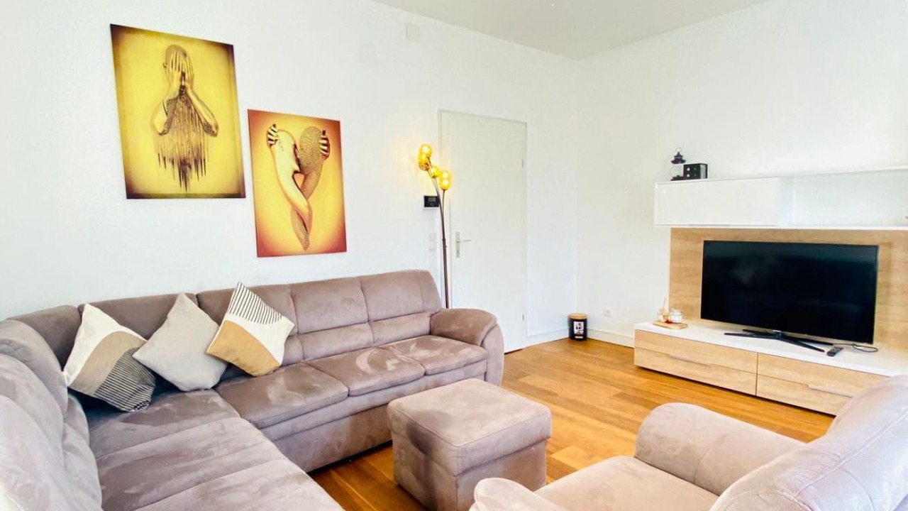 Photo of Livingroom in Brigittenau