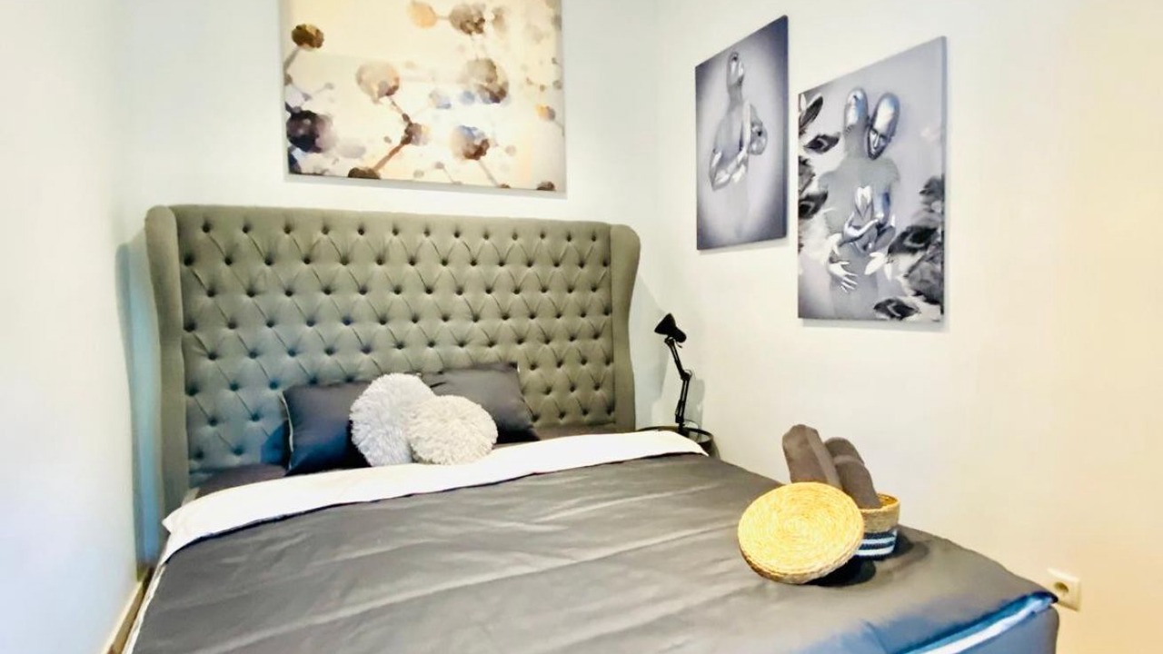 Photo of Bedroom in Brigittenau