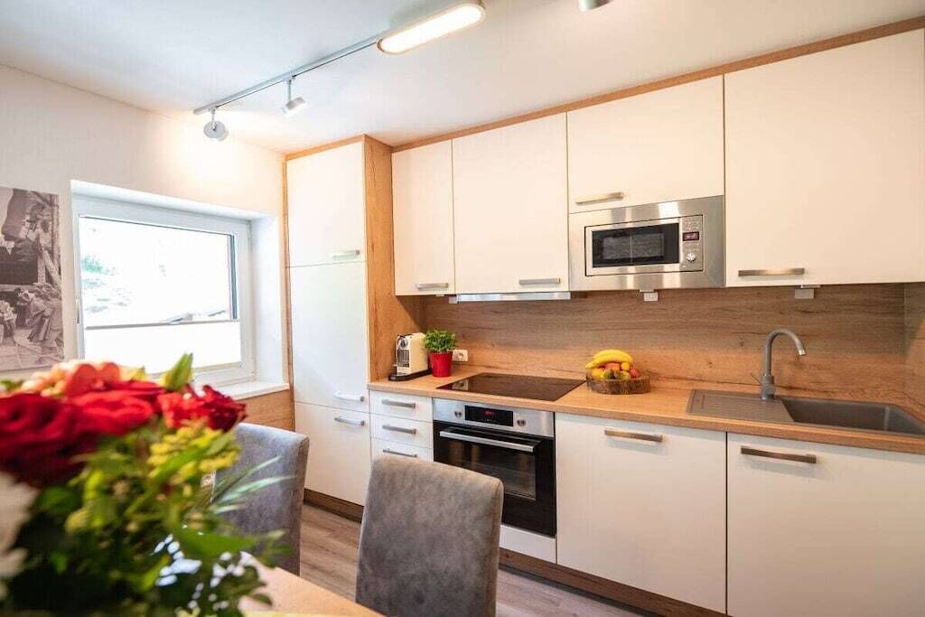 Photo of Kitchen in Fusch an der Grossglocknerstrasse