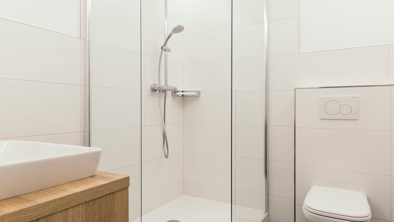 Photo of Bathroom in Sankt Leonhard im Pitztal