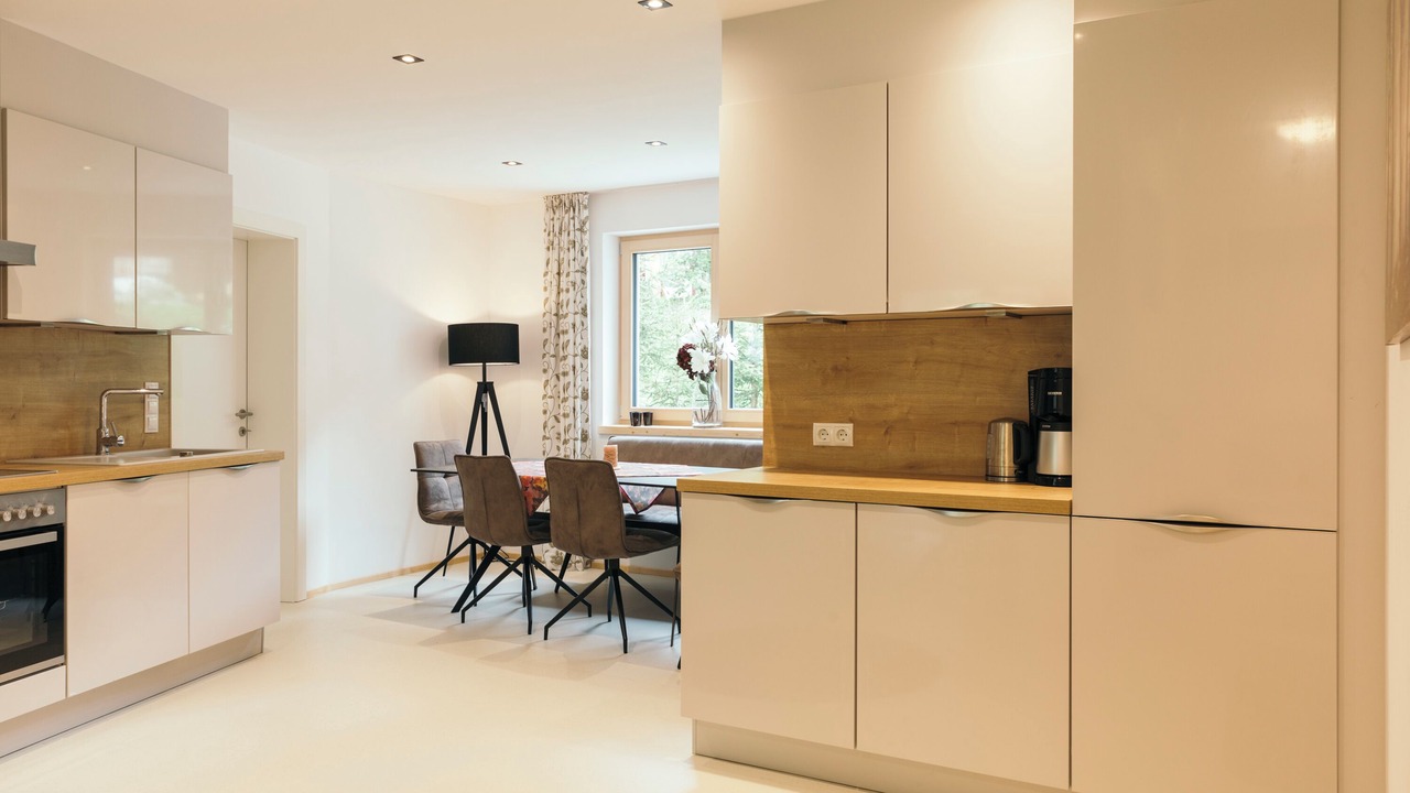 Photo of Kitchen in Sankt Leonhard im Pitztal