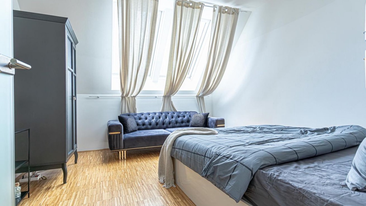 Photo of Bedroom in Leopoldstadt