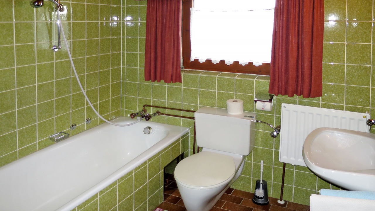Photo of Bathroom in Vorderlanersbach
