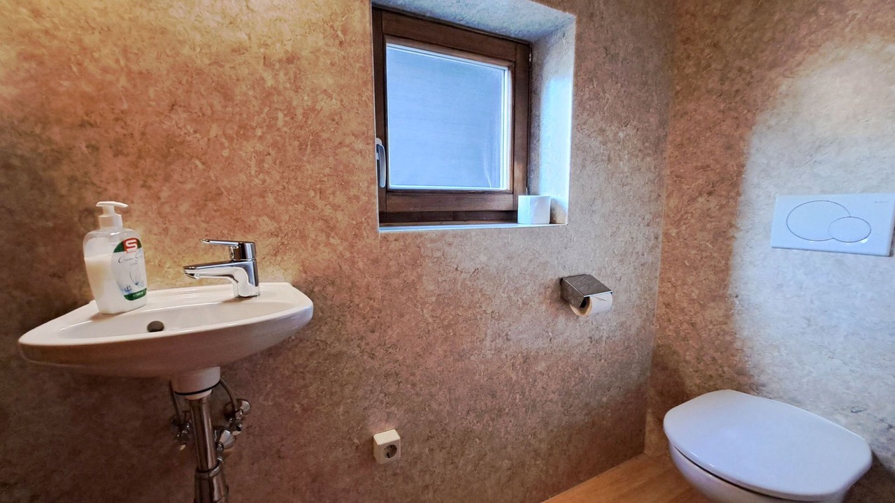 Photo of Bathroom in Vorderlanersbach
