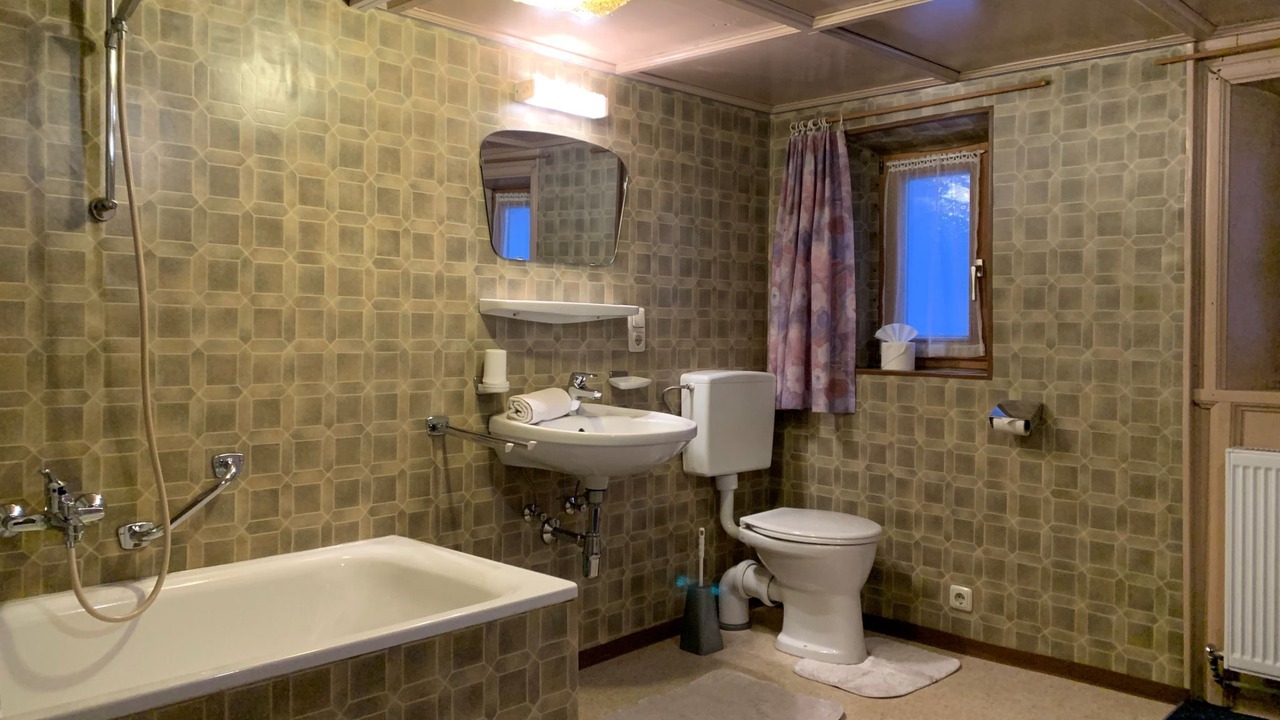 Photo of Bathroom in Laengenfeld