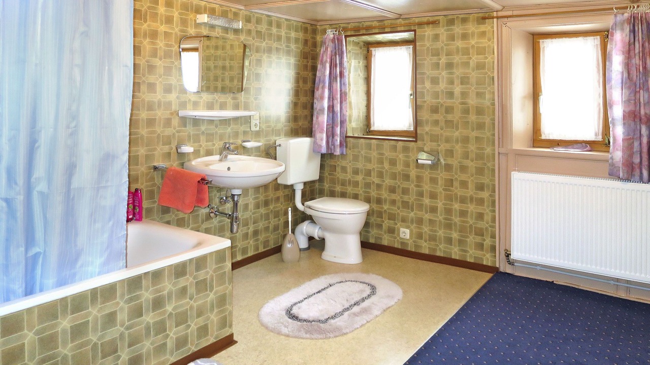 Photo of Bathroom in Laengenfeld