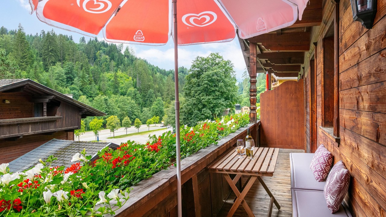 Photo of Patio Balcony in Alpbach