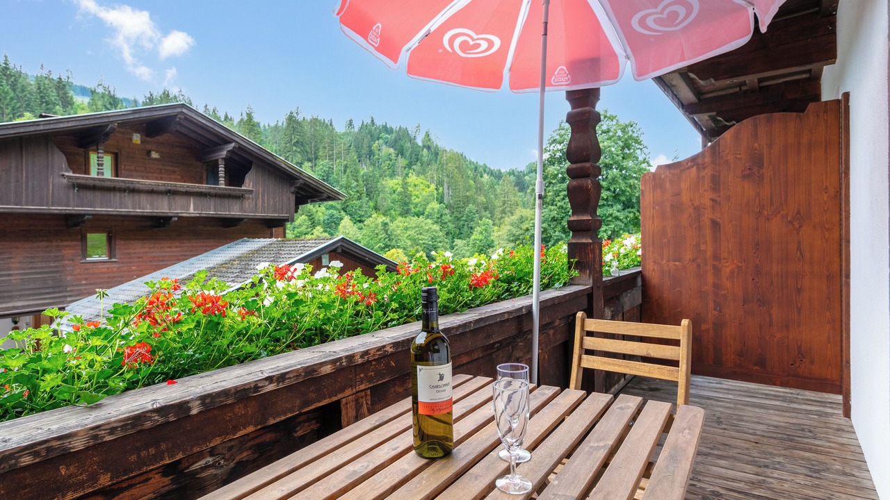 Photo of Patio Balcony in Alpbach