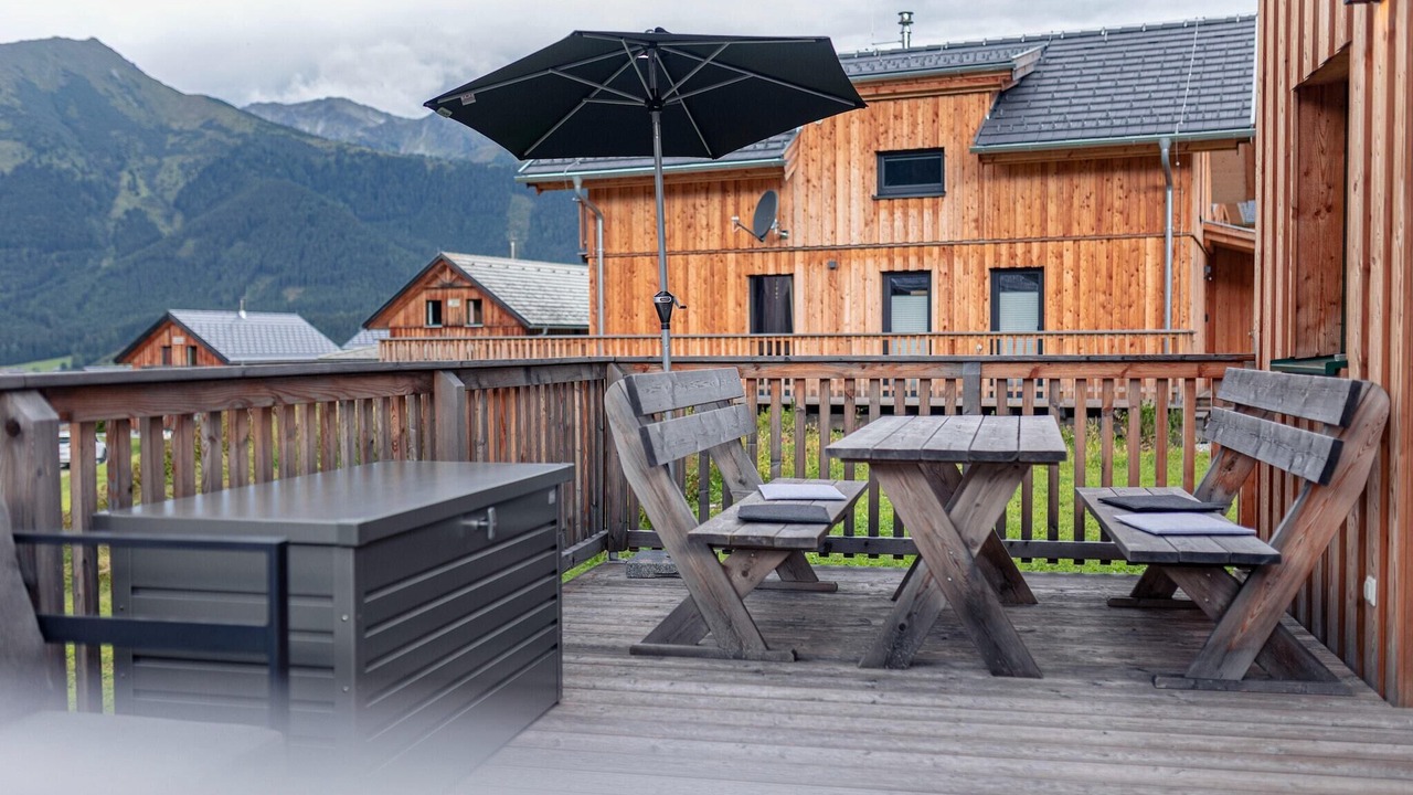 Photo of Patio Balcony in Hohentauern