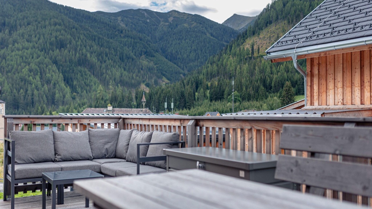 Photo of Patio Balcony in Hohentauern