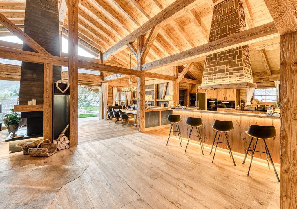 Photo of Kitchen in Brand