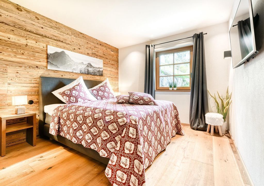 Photo of Bedroom in Brand