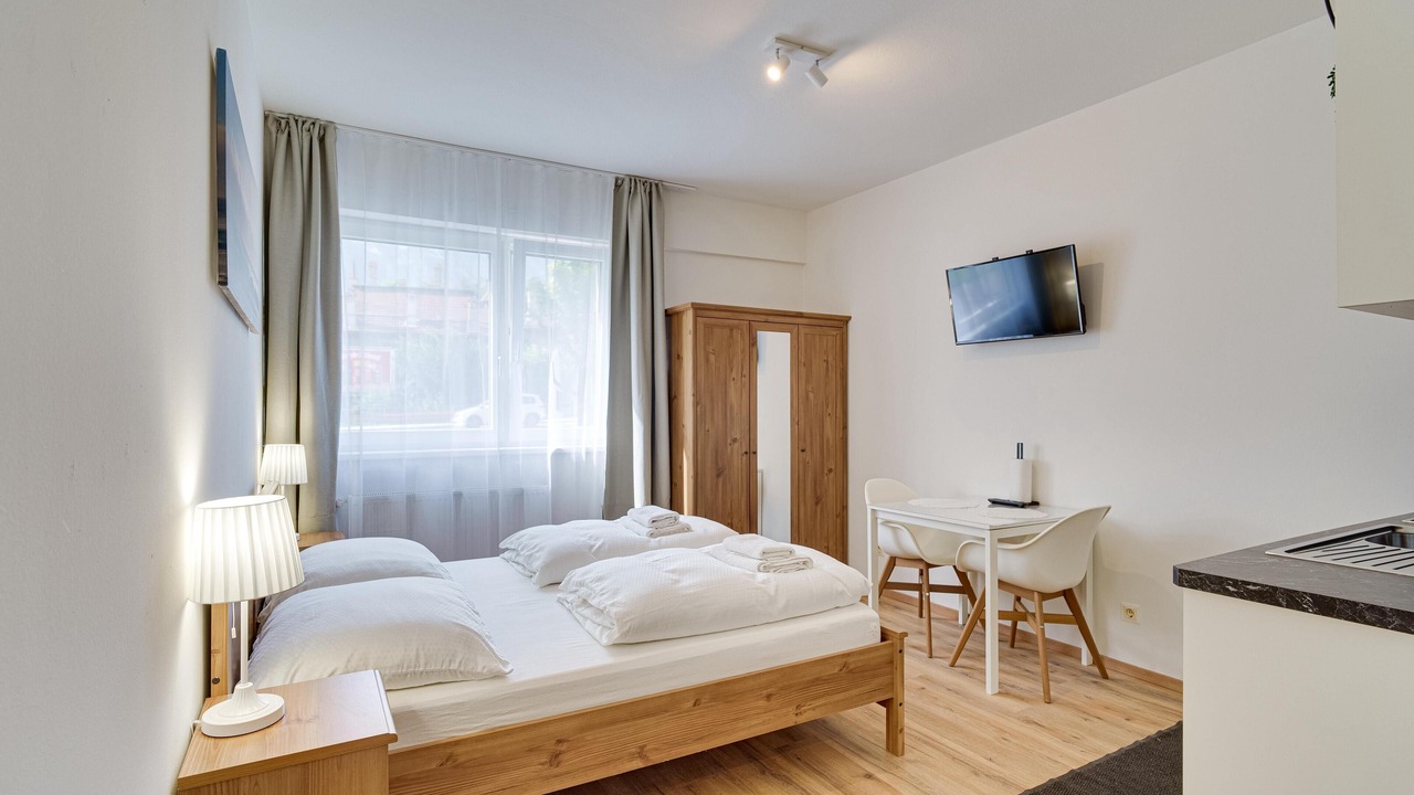 Photo of Bedroom in Innsbruck City Centre