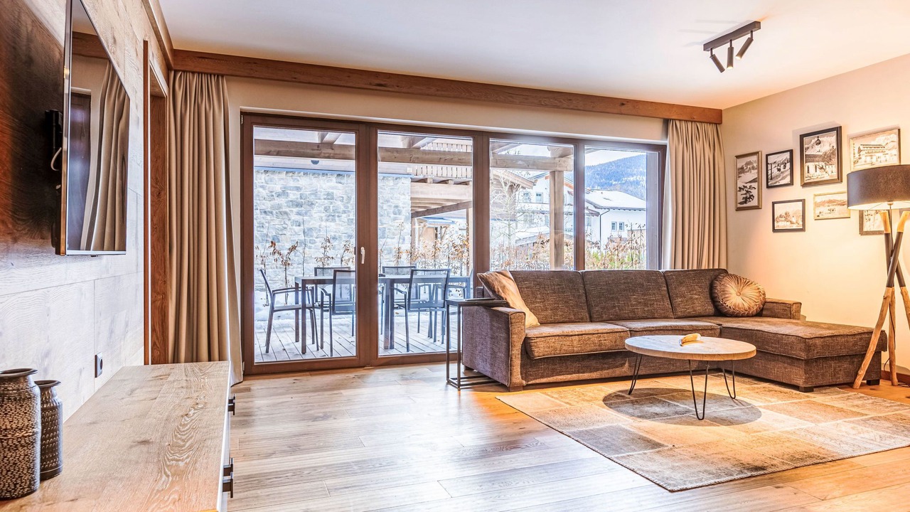 Photo of Livingroom in Ehrwald