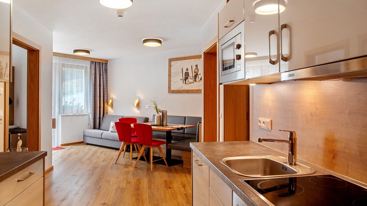 Photo of Kitchen in Galtur