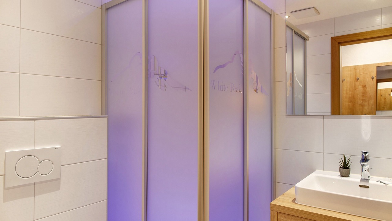Photo of Bathroom in Galtur