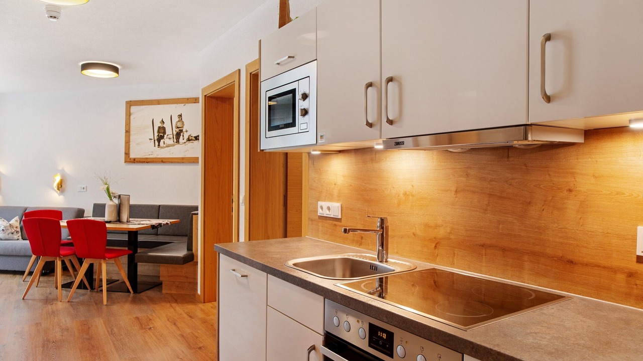Photo of Kitchen in Galtur