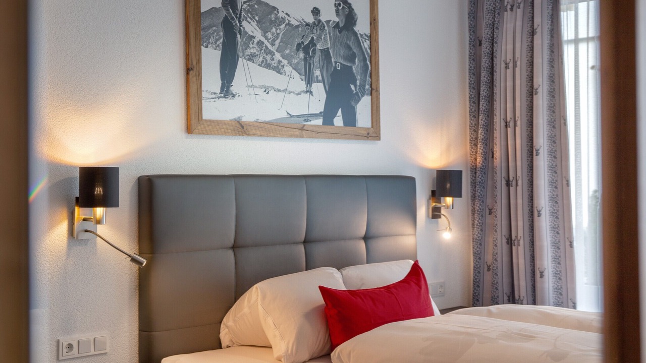 Photo of Bedroom in Galtur