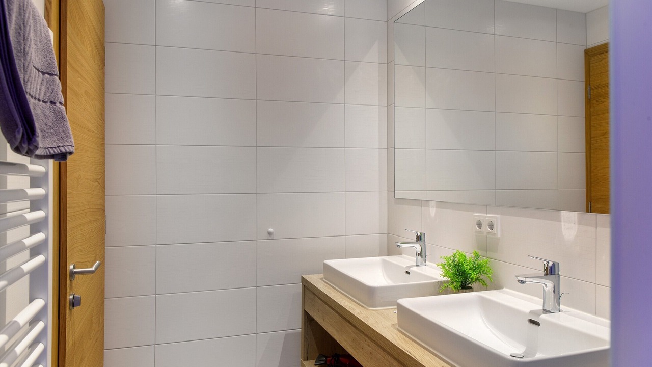 Photo of Bathroom in Galtur