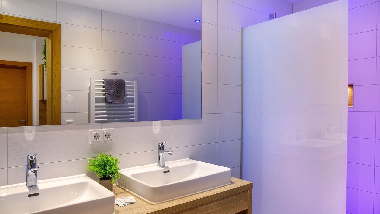 Photo of Bathroom in Galtur