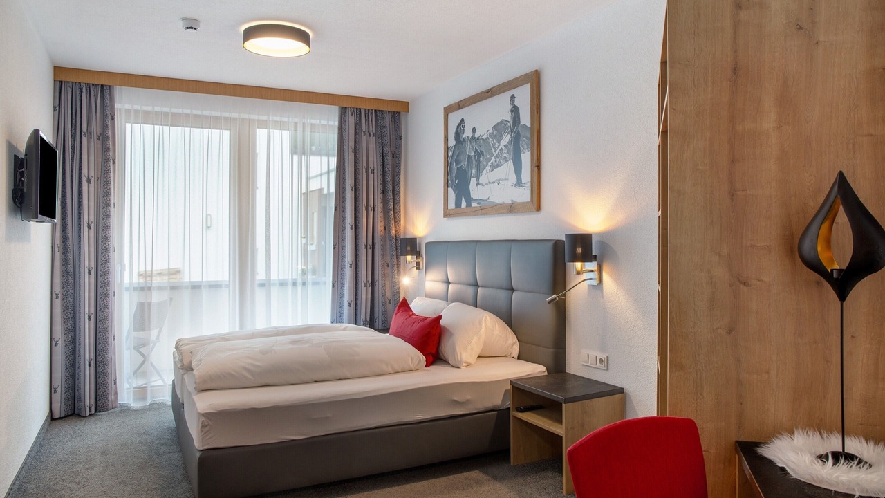 Photo of Bedroom in Galtur