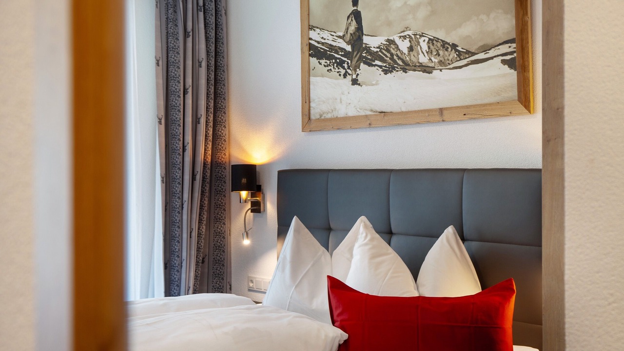 Photo of Bedroom in Galtur