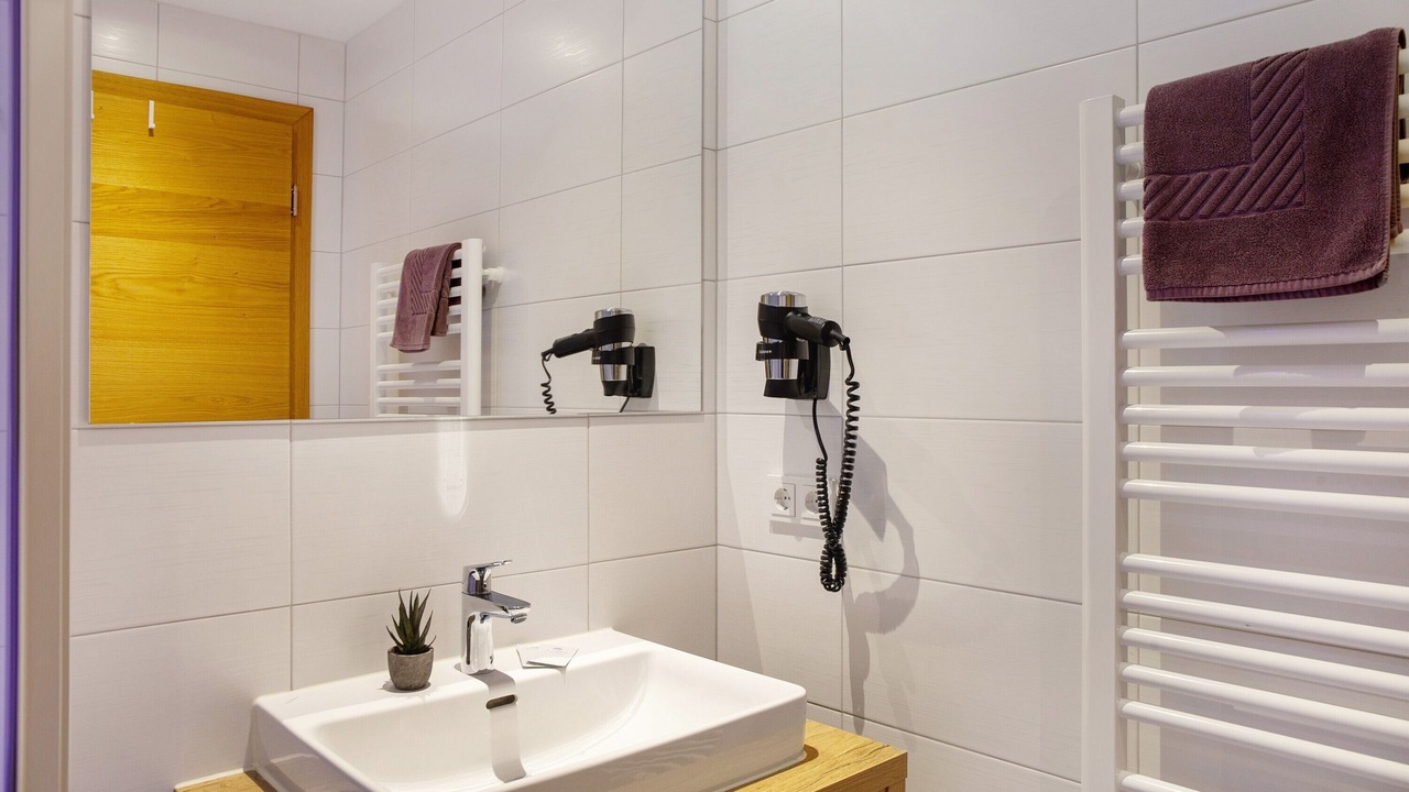 Photo of Bathroom in Galtur