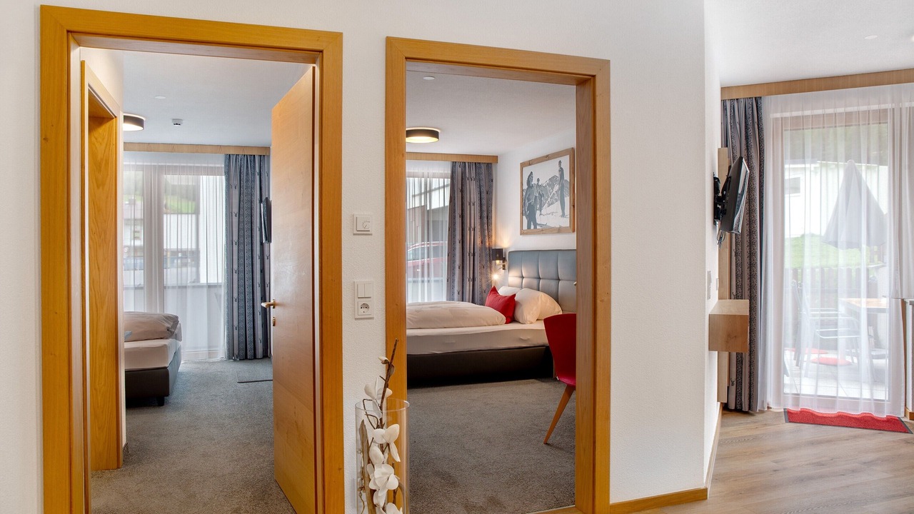 Photo of Bedroom in Galtur