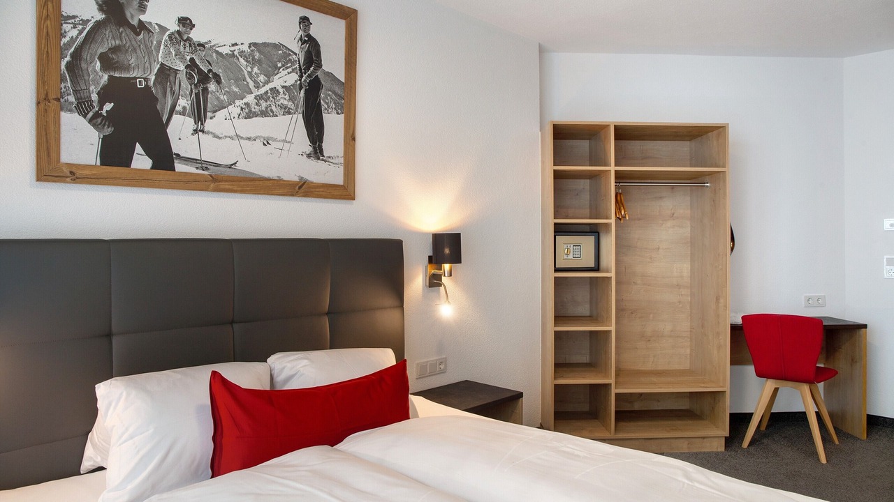 Photo of Bedroom in Galtur