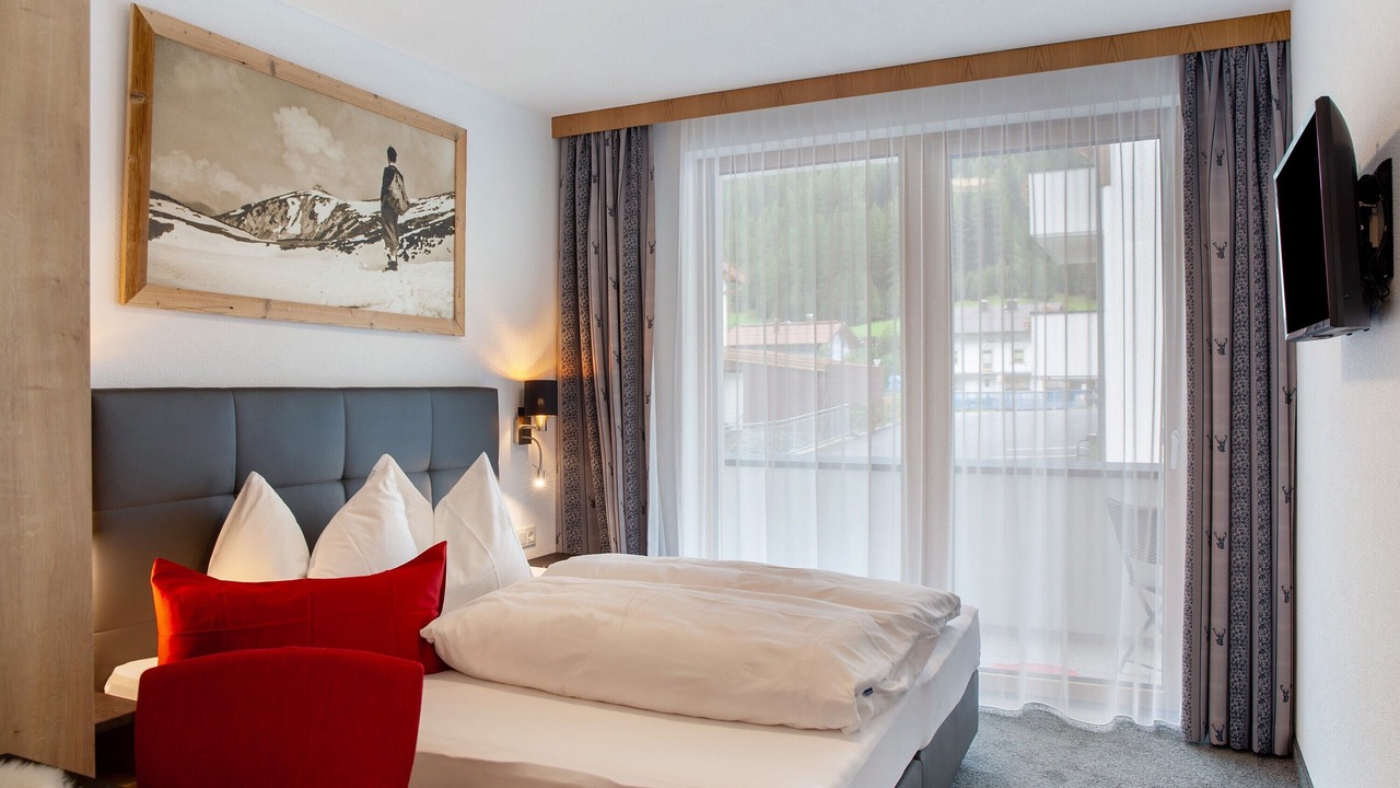 Photo of Bedroom in Galtur