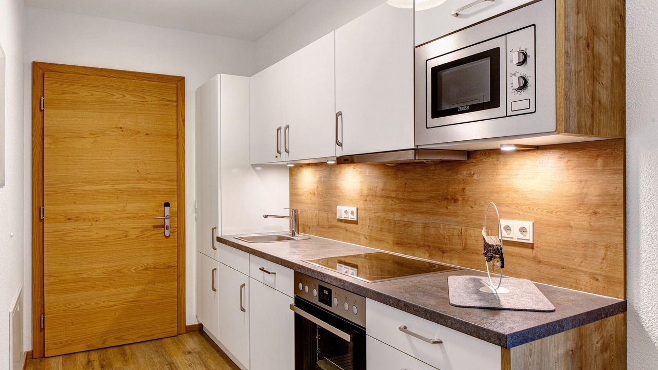 Photo of Kitchen in Galtur