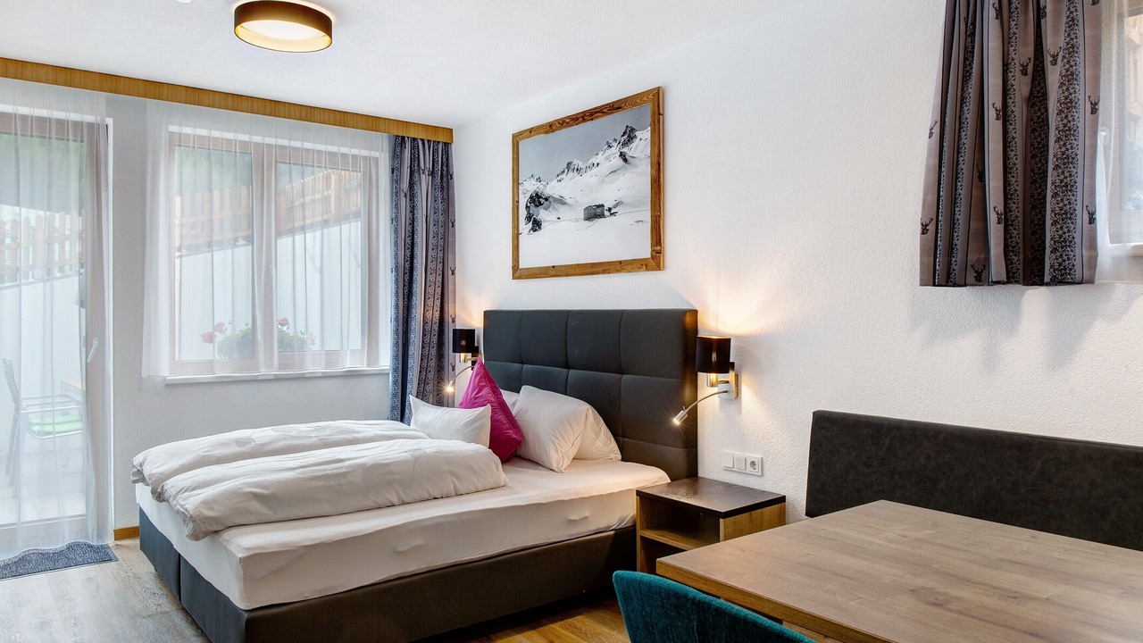 Photo of Bedroom in Galtur