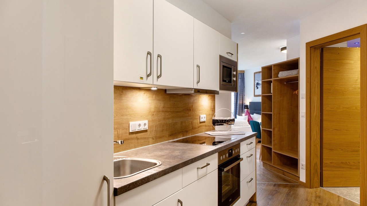 Photo of Kitchen in Galtur