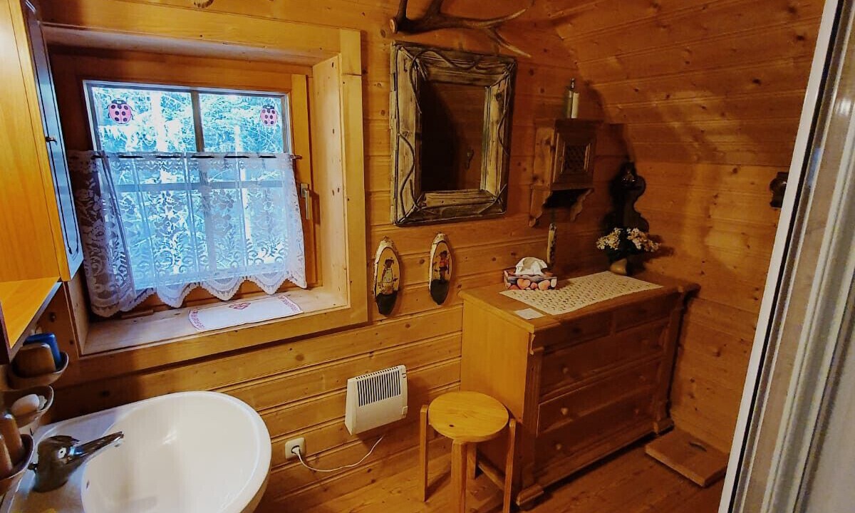 Photo of Bathroom in Bad Kleinkirchheim