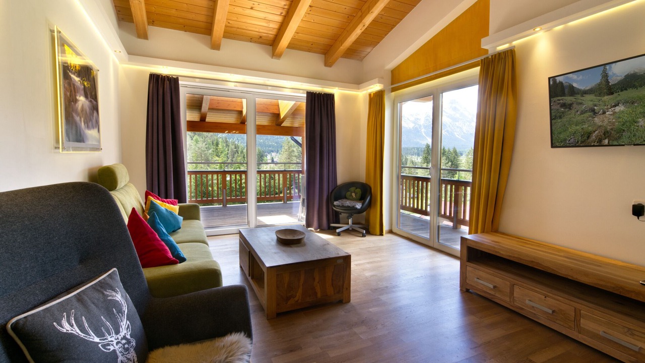 Photo of Livingroom in Weidach