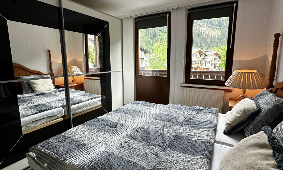 Photo of Bedroom in Mayrhofen