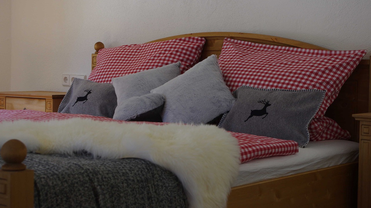 Photo of Bedroom in Tannheim