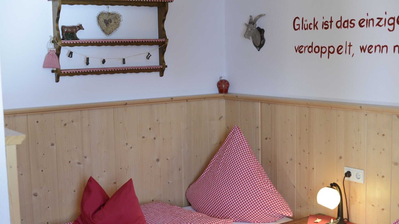 Photo of Bedroom in Jungholz