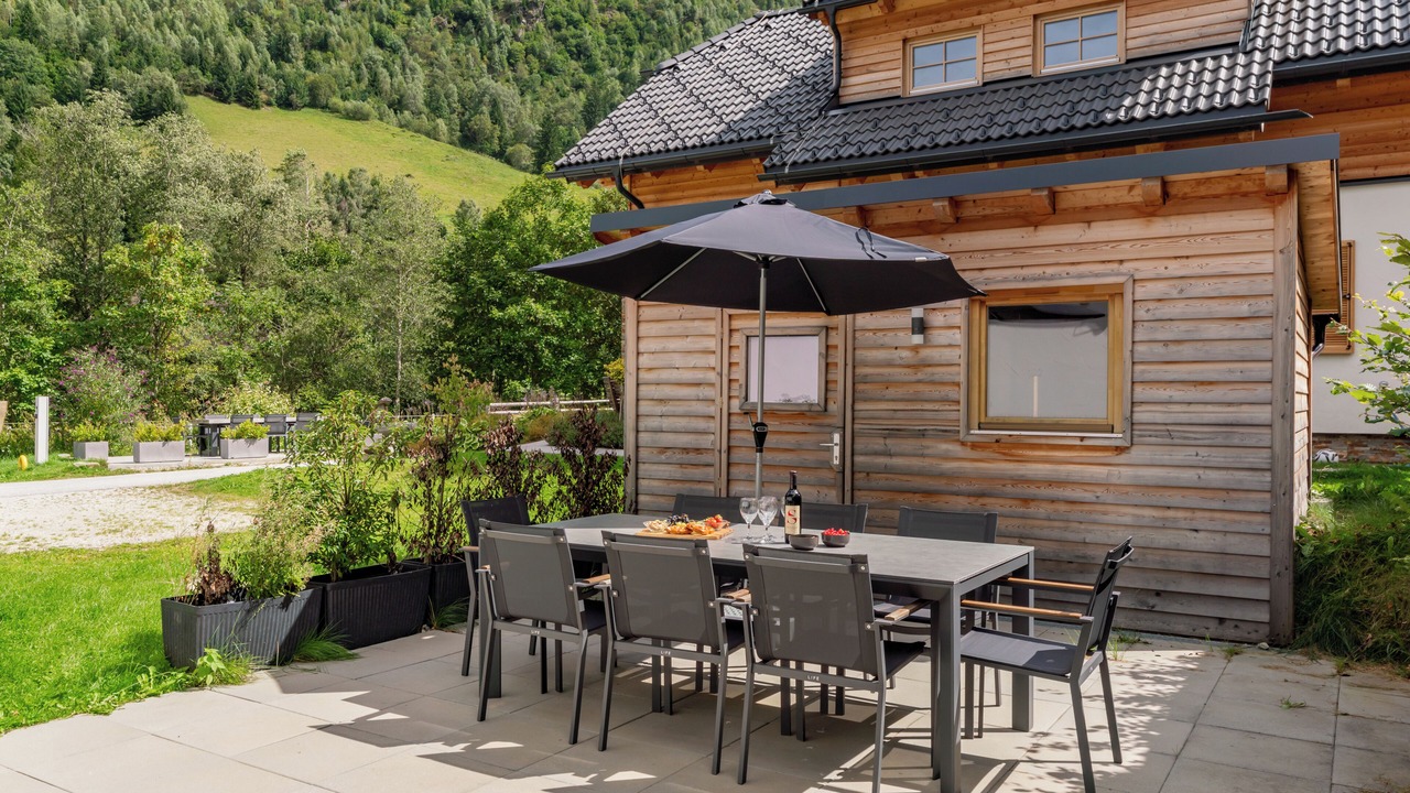 Photo of Patio Balcony in Donnersbachwald