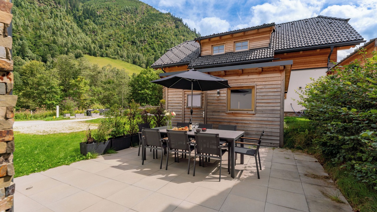 Photo of Patio Balcony in Donnersbachwald