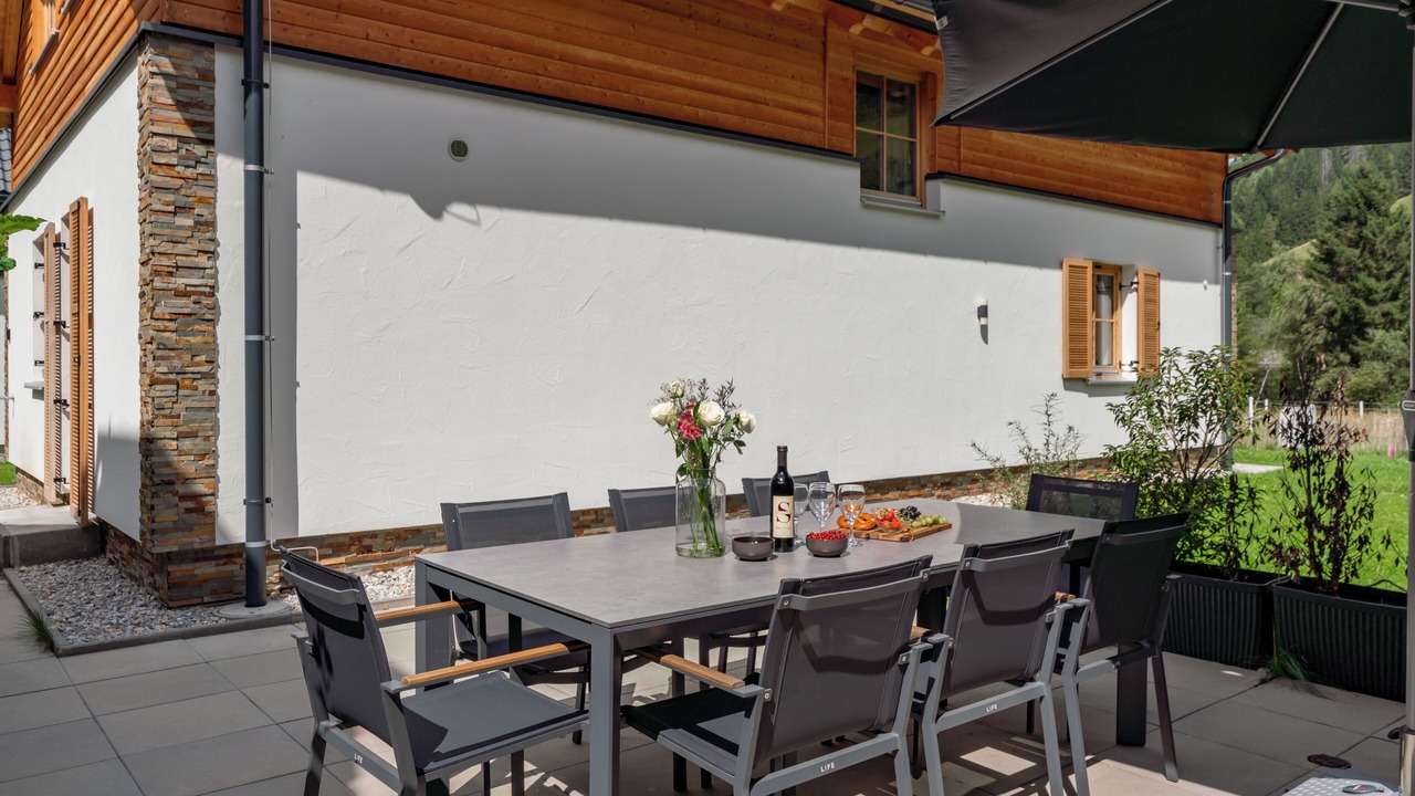 Photo of Patio Balcony in Donnersbachwald