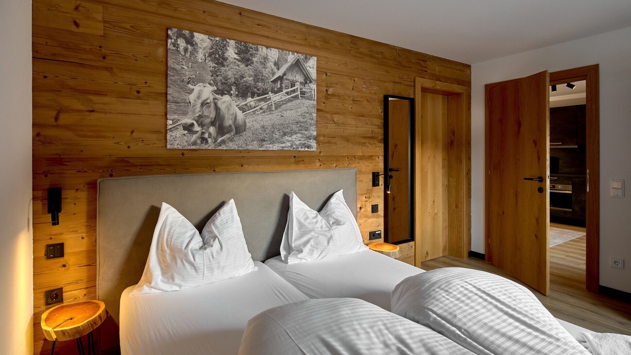 Photo of Bedroom in Gargellen